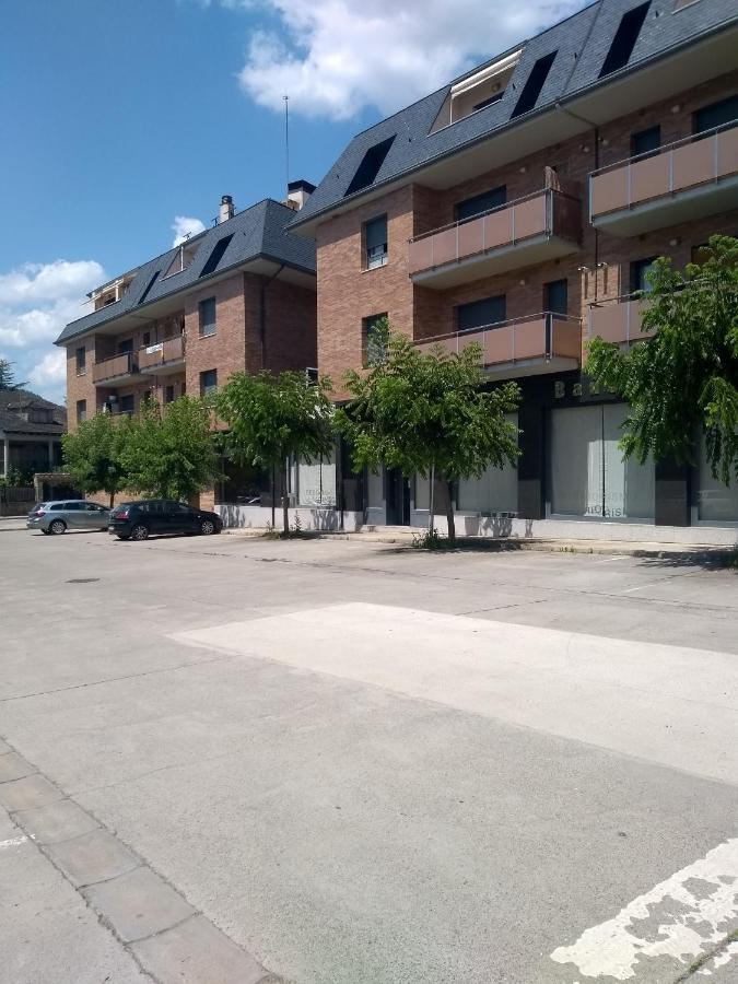 Apartament Monteperdido Aínsa Zewnętrze zdjęcie